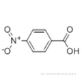 p- 니트로 벤조산 CAS 62-23-7